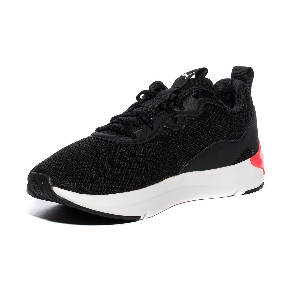 PUMA 195339.01 BLACK SUNBLAZE Sneakers Donna 