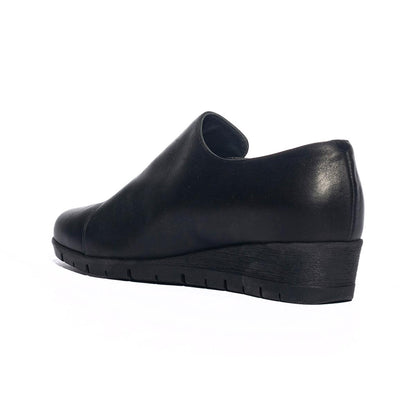 VALLEVERDE 17453 NERO Sneakers Donna 