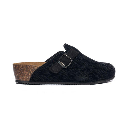 VALLEVERDE G51250M NERO Sabot Donna 