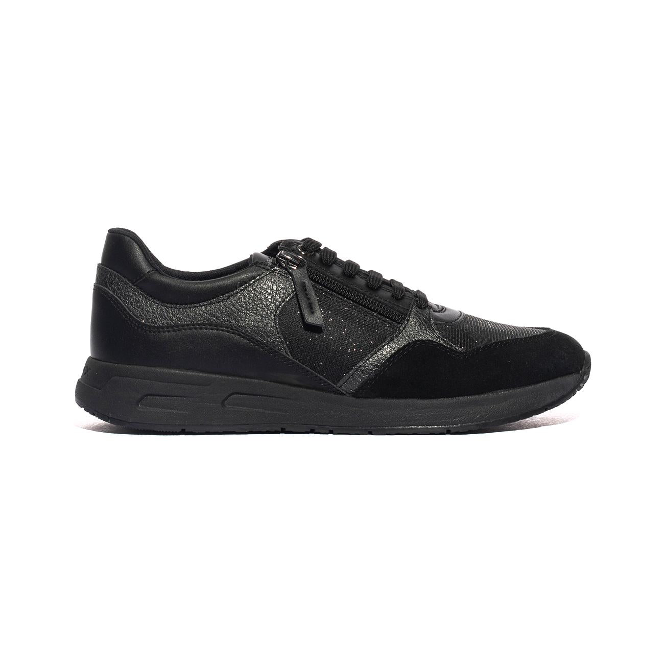 GEOX D36NQB 0LY2N BLACK C9999 Sneakers Donna 
