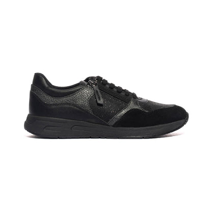 GEOX D36NQB 0LY2N BLACK C9999 Sneakers Donna 