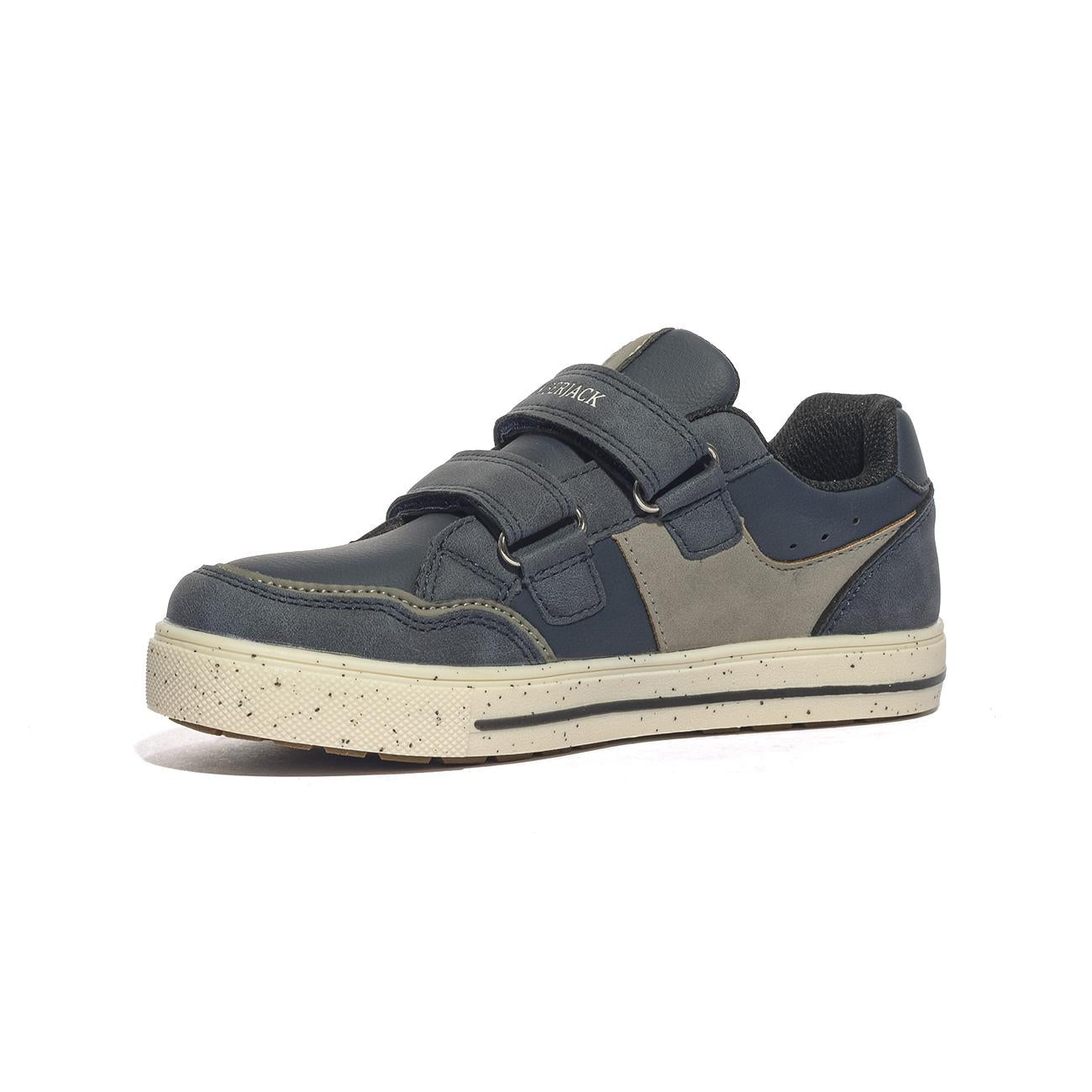 Sneakers Lumebrjack KING Blu 102226708NAVY BLUE LUMBERJACK