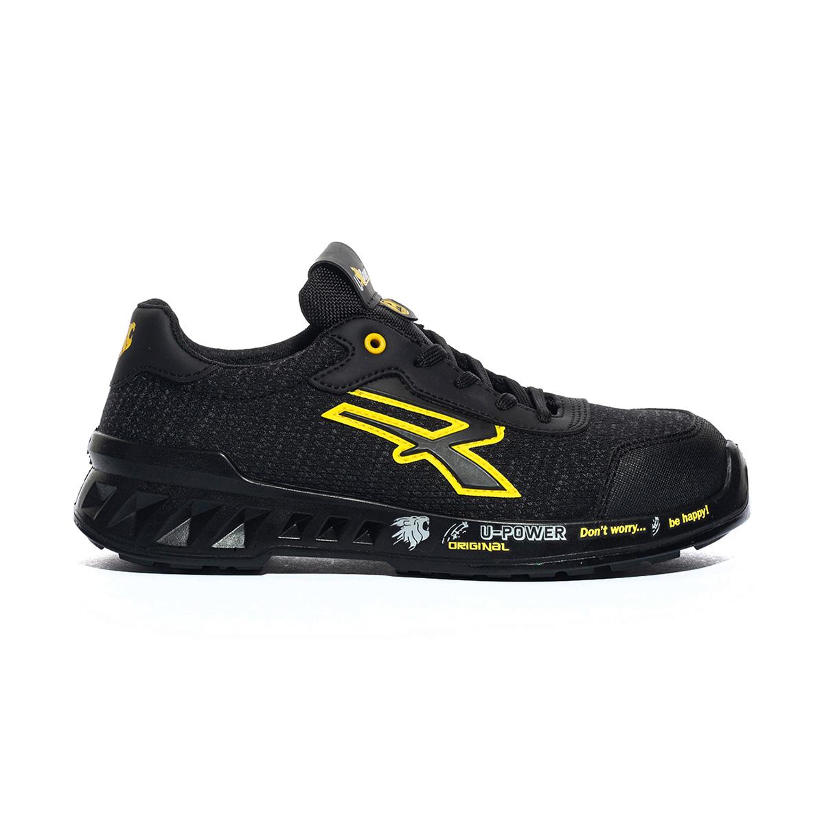 U-POWER RV20036 MIX Antinfortunistica Uomo 
