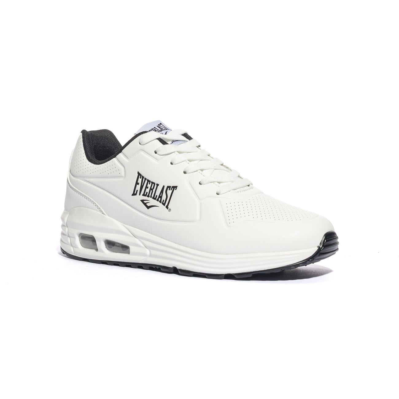 EVERLAST EV-822 WHITE BLACK Sneakers Unisex 