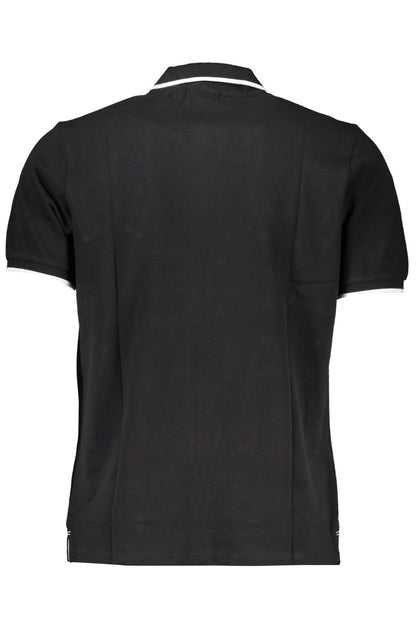 NORTH SAILS 902830000_NE0999 Nero Polo Uomo 