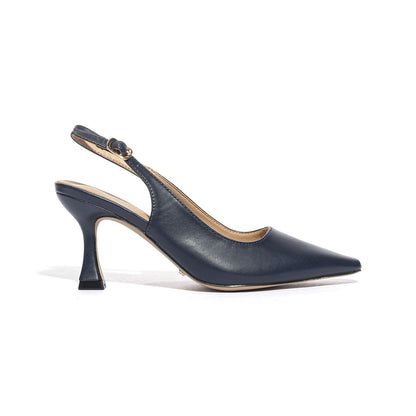 KISS KRISS 6010 BLU Decollete Donna 