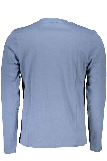 NORTH SAILS 692904000_BL0825 Blu T-Shirt Uomo 