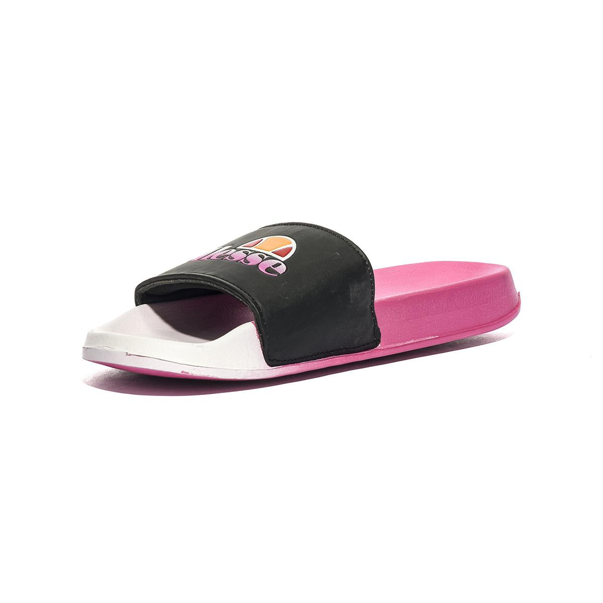 ELLESSE OS EL41W72409 FUXIA BLACK Ciabatte Donna 