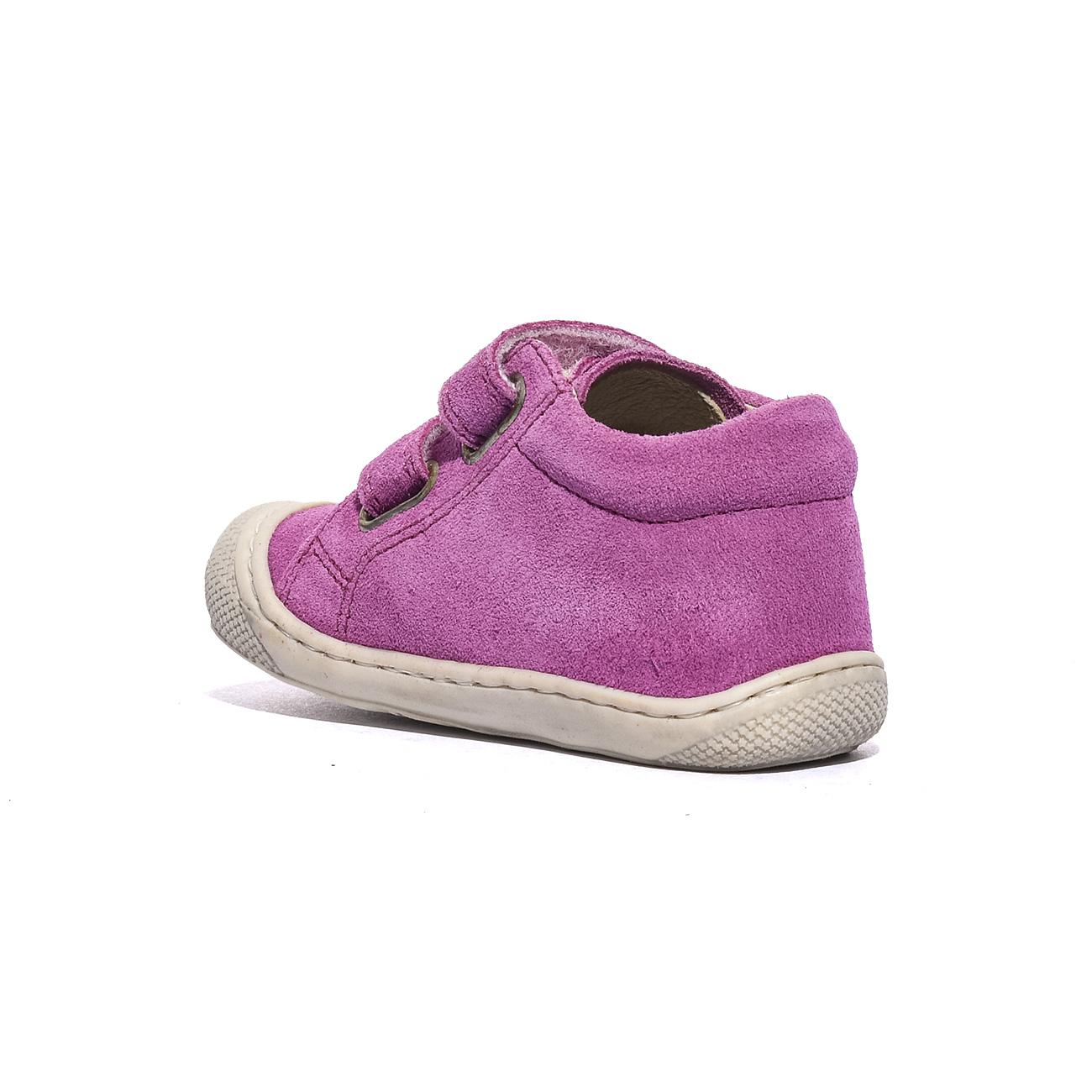 NATURINO 0012019138.01.1L34 DEEP PINK MILKDEEP PINK MILK Sneakers Bambina 