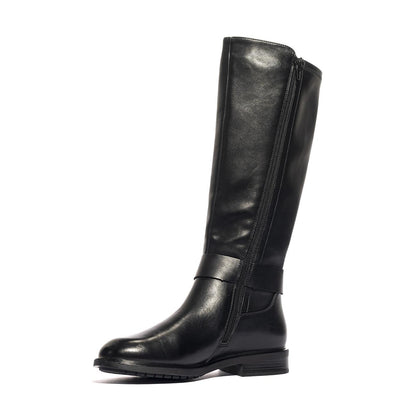 KEYS K11671 BLACK Stivali Donna 