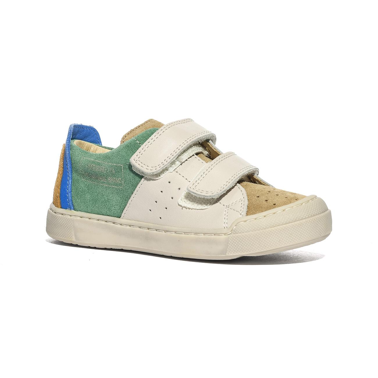 NATURINO 0012014876.22.3D05 SAND.MILK Sneakers Bambino 