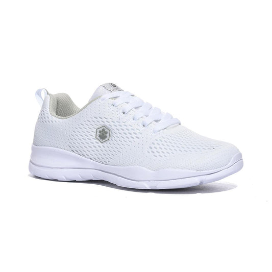 LUMBERJACK 102268462 WHITE Sneakers Donna 