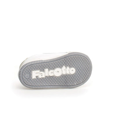 Sneakers FALCOTTO BETZI 0012018219-01-1N04WHITE-PINK-PLATINUM FALCOTTO