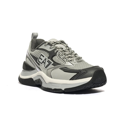 ARMANI X8X249 GLACIER GRAY AS. Sneakers Uomo 