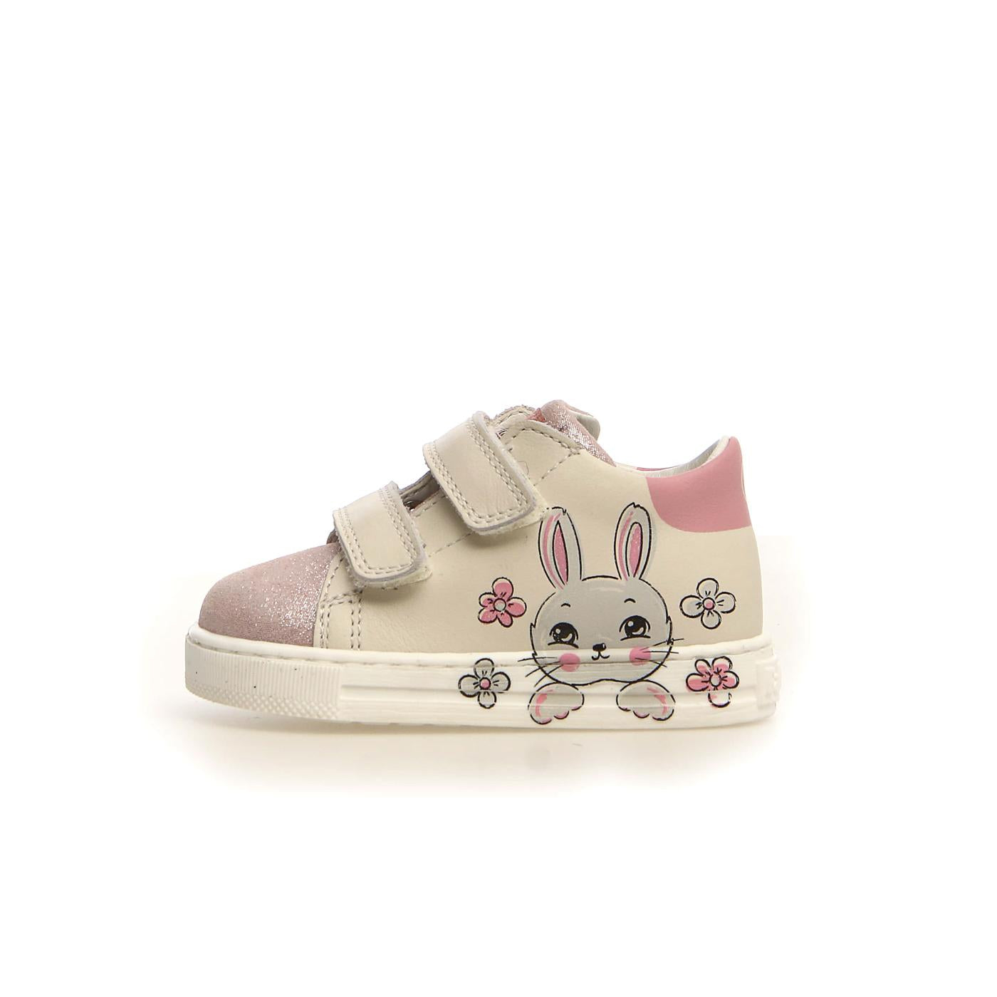 FALCOTTO 0012018405-02-3M31 PINK-MILK Sneakers Bambina 