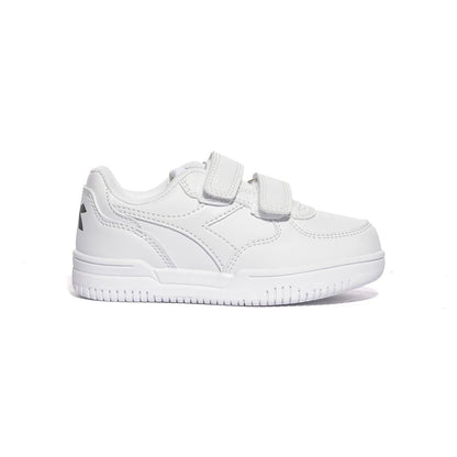 Sneakers Diadora RAPTOR LOW TD Bianche 101177722WHITE WHITE WHITE DIADORA