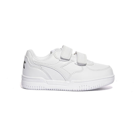 Sneakers Diadora RAPTOR LOW TD Bianche 101177722WHITE WHITE WHITE DIADORA