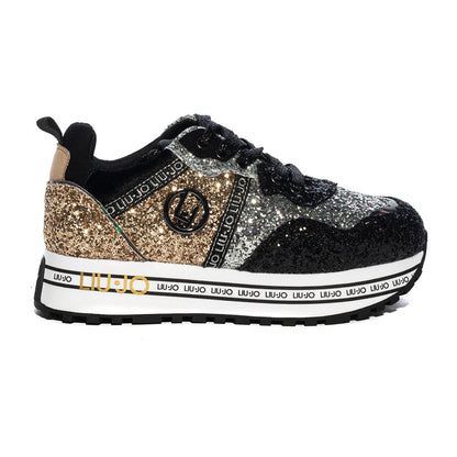Sneakers Liu Jo Maxi Wonder 253 Glitterata 4F2301TX00201039MIX LIUJO