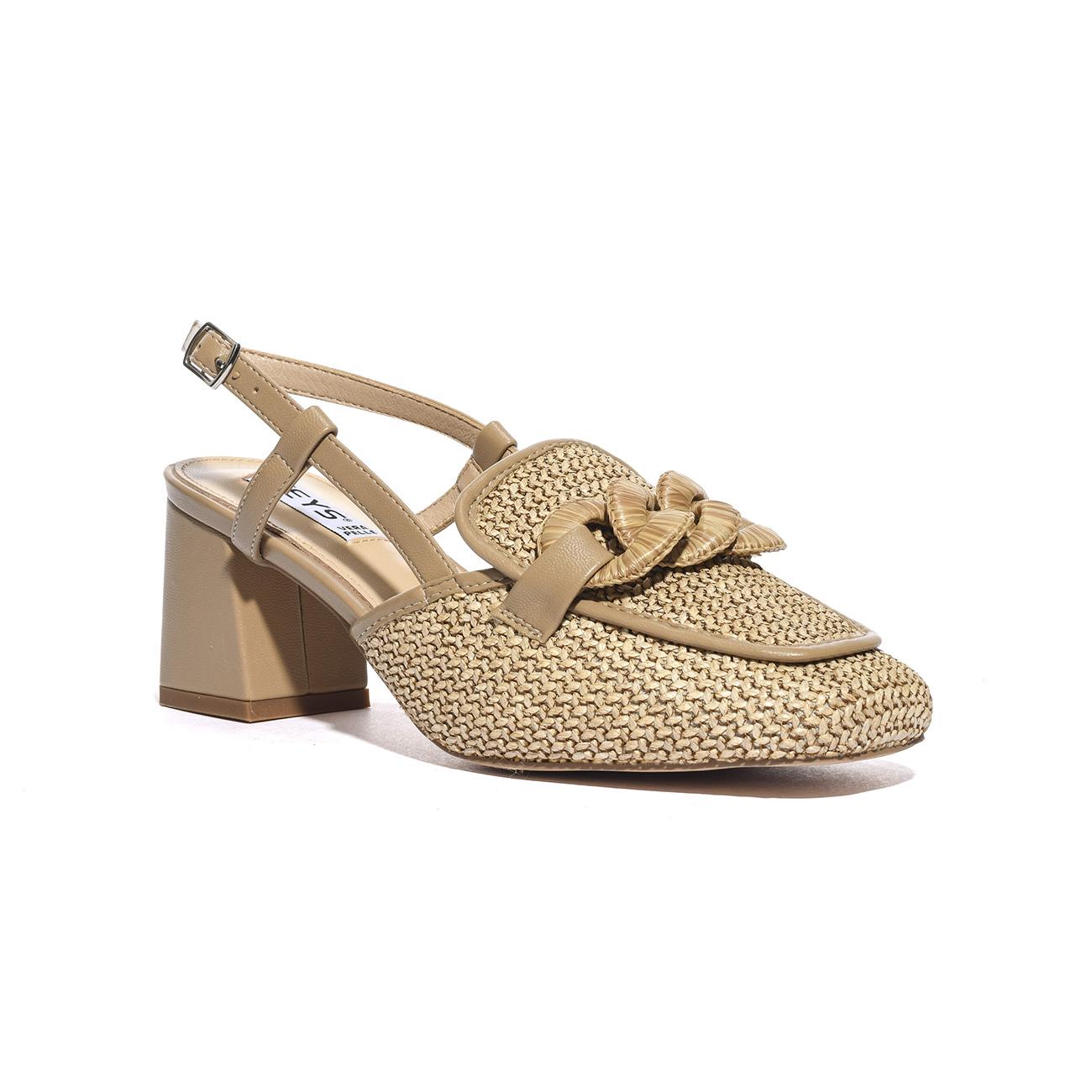 KEYS K10630 NOCCIOLA Decollete Donna 