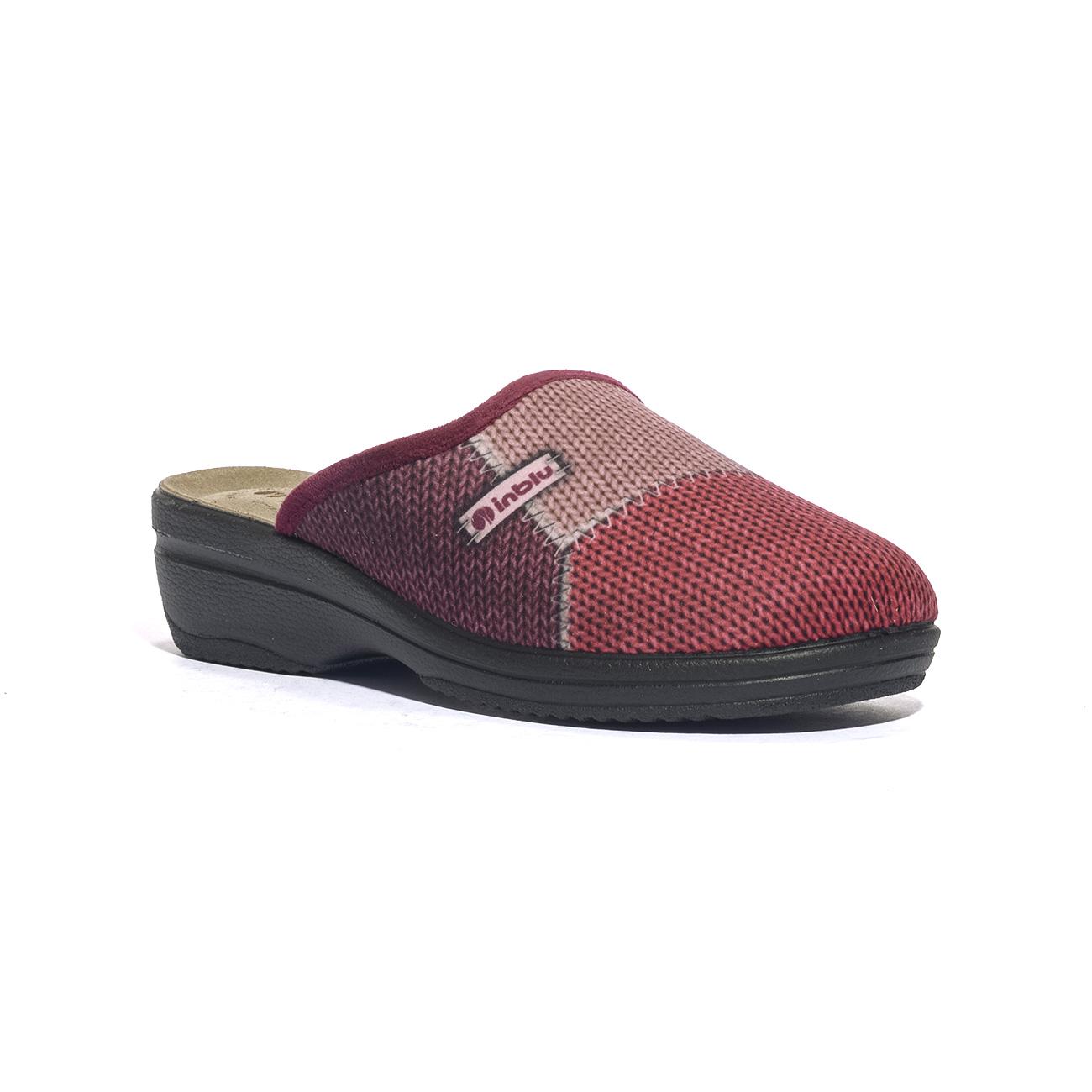 IN BLU LV000015 BORDEAUX Ciabatte Donna 