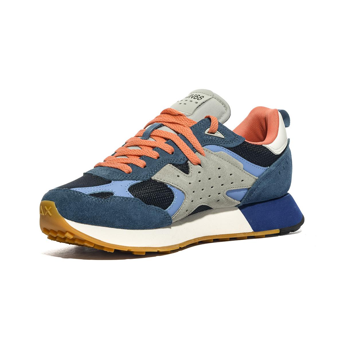 SUN 68 Z35115 80 Sneakers Uomo 
