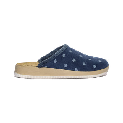 IN BLU CT000040 BLU Ciabatte Donna 