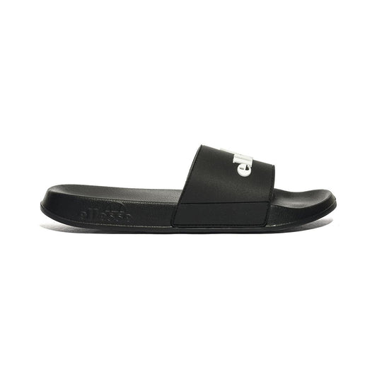 ELLESSE OS EL11M74403B FULL BLACK Ciabatte Uomo 