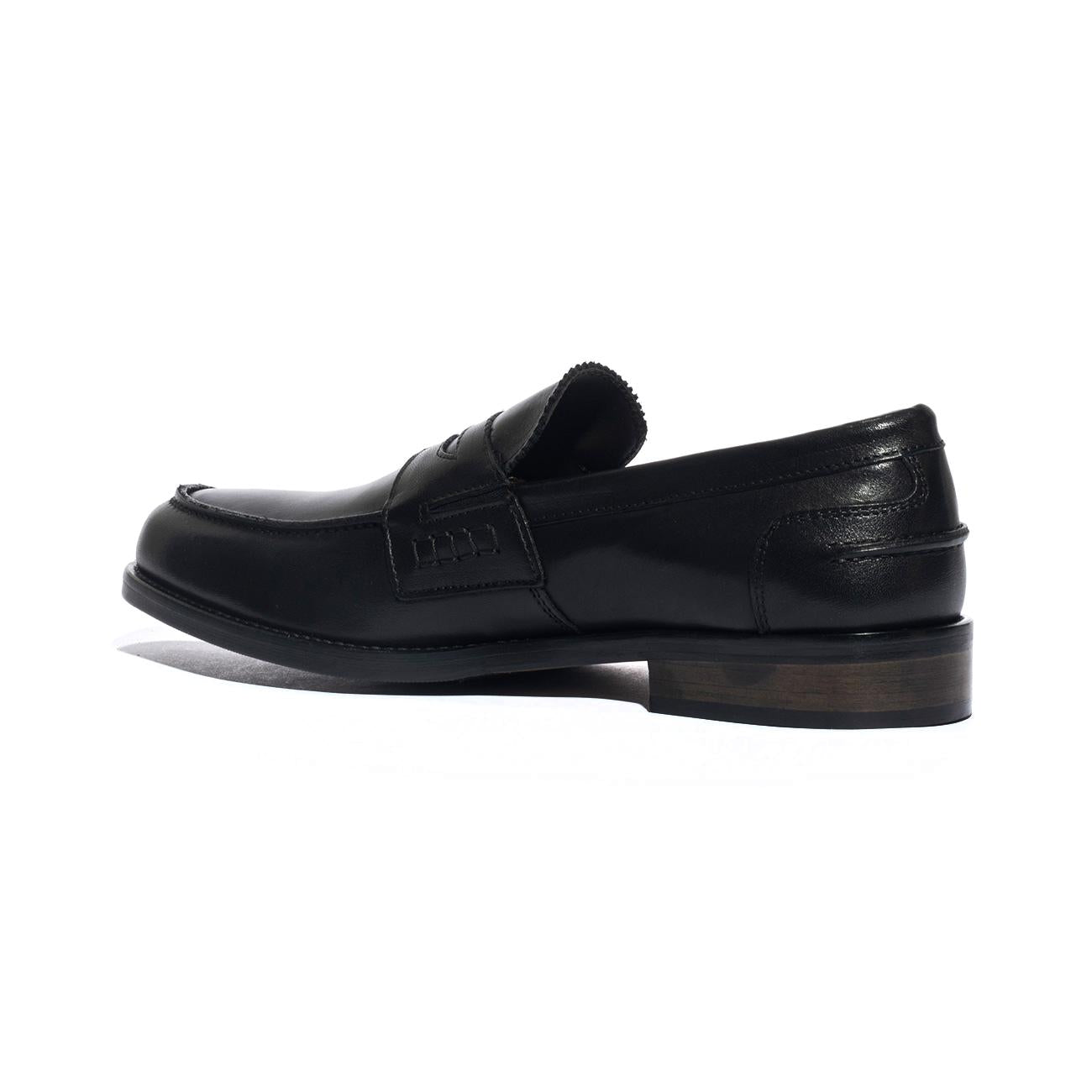 GALLUCCI 1965 2300 NERO Mocassini Uomo 