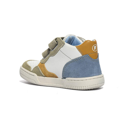 FALCOTTO 0012018269.01.2B42 STONE WHITE Sneakers Bambino 