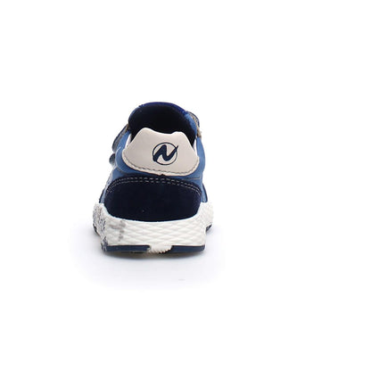 Sneakers NATURINO JESKO CELESTE NAVY 