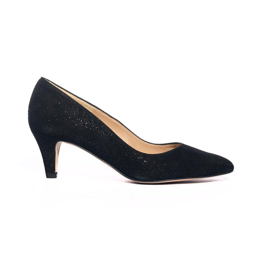 VALLEVERDE 45130 BLU Decollete Donna 