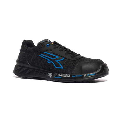 U-POWER RV20346 MIX Antinfortunistica Uomo 