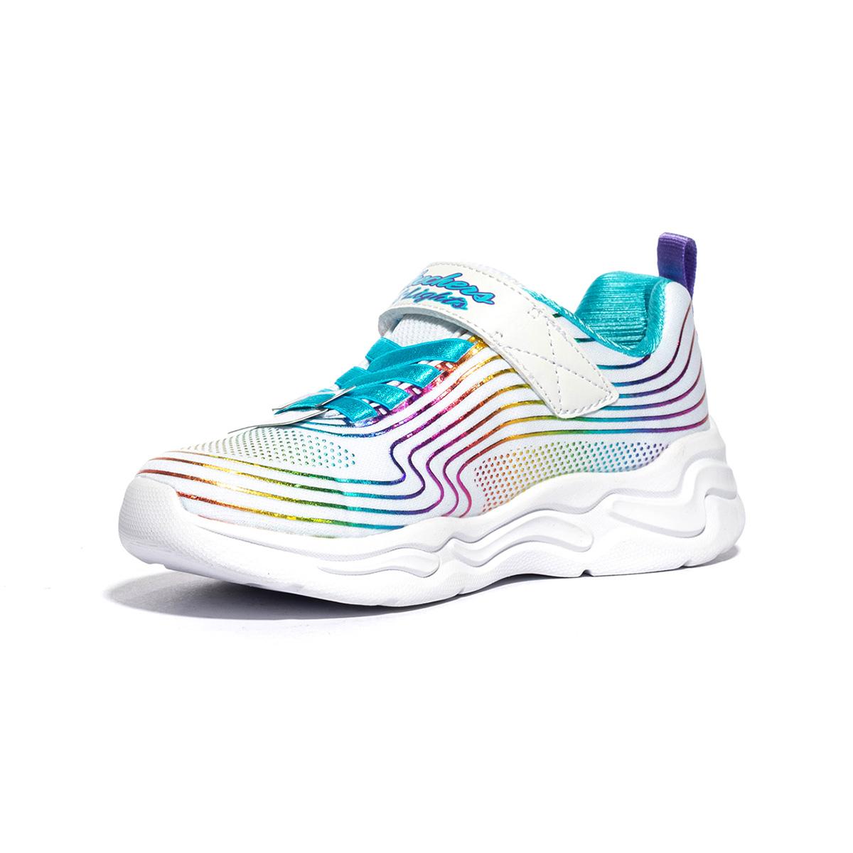SKECHERS 302338L WMLT Sneakers Bambina 