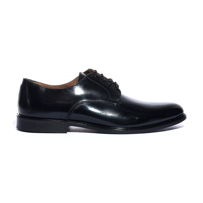 GALLUCCI 1965 DERBY CLASSICO NERO Stringate Uomo 