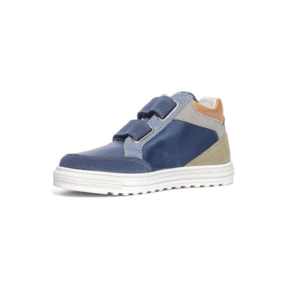 NATURINO 0012018592.01.1C32 AZURE ZUCCA STONE Sneakers Bambino 