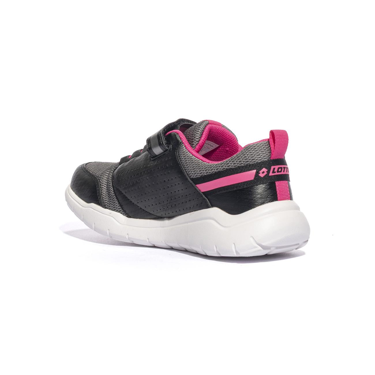 LOTTO 217526 COOL GRAY Sneakers Bambina 