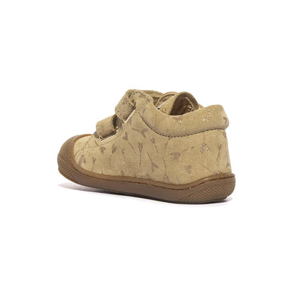 NATURINO 0012012904.GT.2D77 SAND PLATINUM Sneakers Bambina 