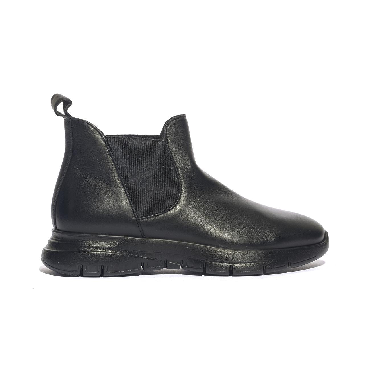 FRAU 43L4 NERO Sneakers Donna 