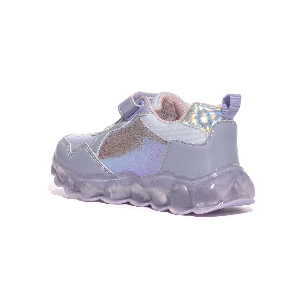 Sneakers Con Luci Unicorno S8010154 Viola S8010154S_JB030032 Private Label