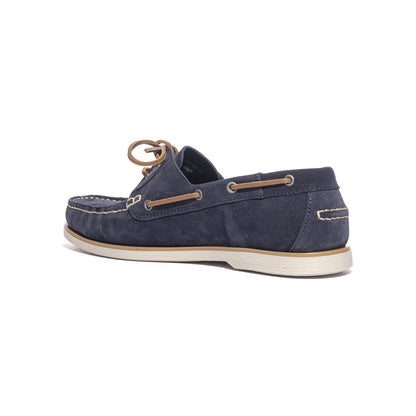 LUMBERJACK SM07804-007 JEAN Mocassini Uomo 