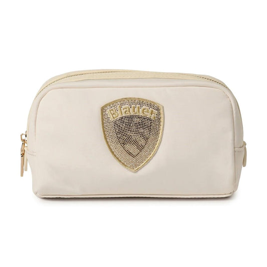 BLAUER S6PICK01 TWE WHITE Zaini Unisex 