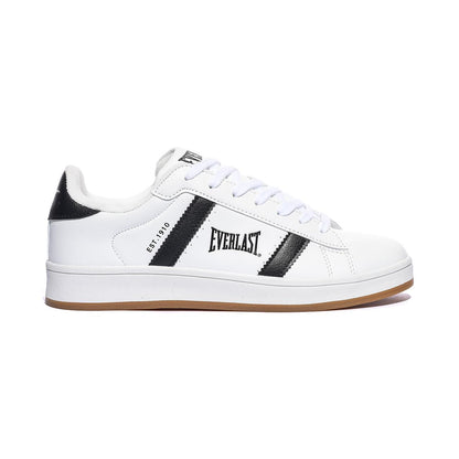 EVERLAST EV-087 WHITE BLACK Sneakers Unisex 