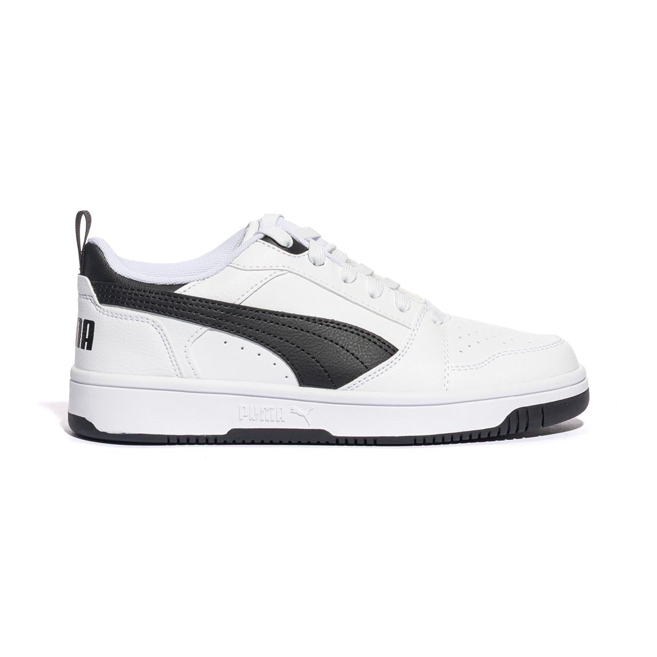 PUMA 393833-02 white Sneakers Bambino 