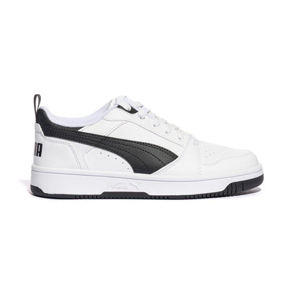 PUMA 393833-02 white Sneakers Bambino 