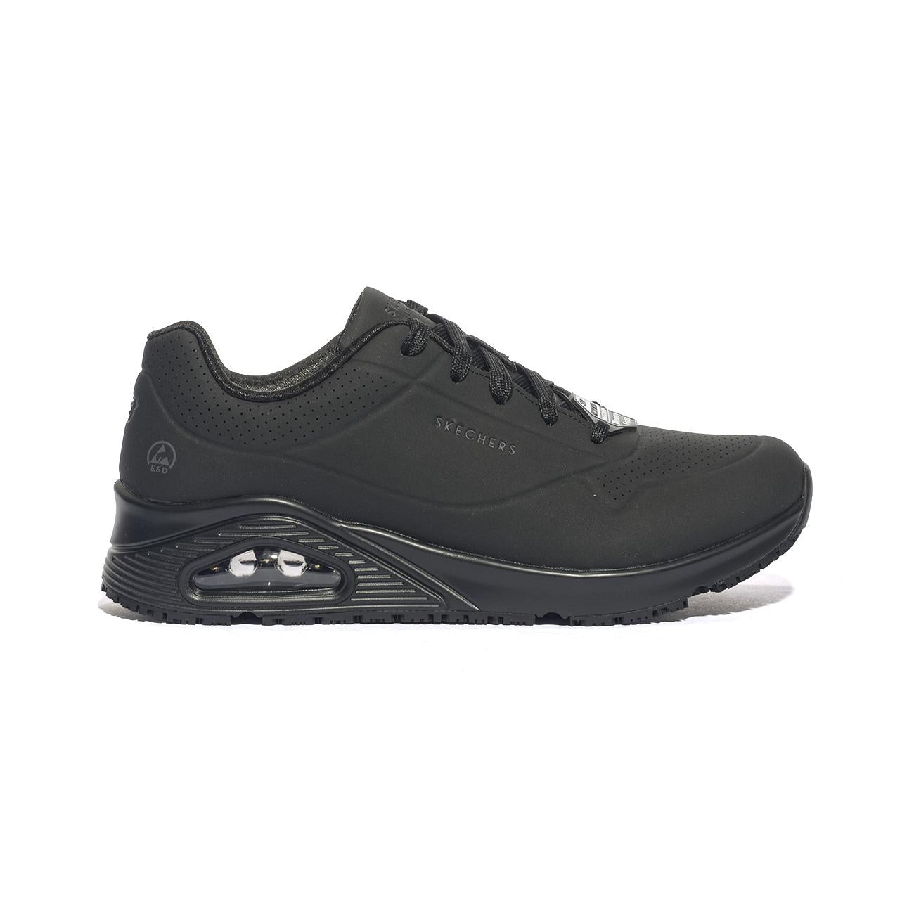 SKECHERS 108021EC BLK Sneakers Donna 