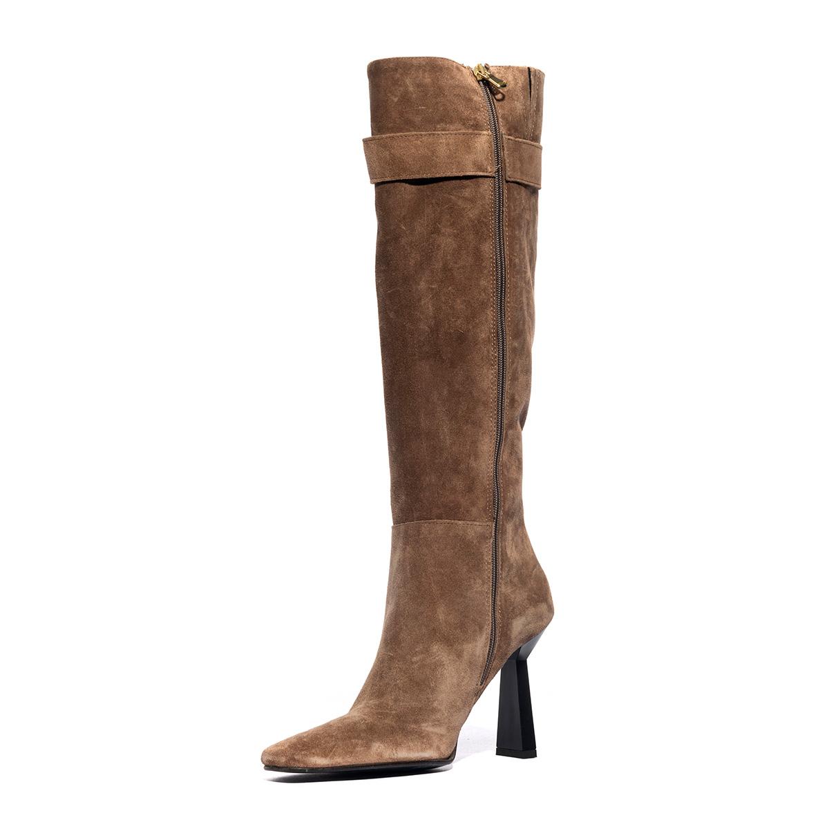 DOLCE MODA ELEN 25 MARRONE Stivali Donna 