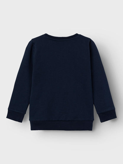 Felpa Name It NMMJESSIE SPIDERMAN SWEAT UNB NOOS MAR Blu 13232354Dark Sapphire NAME IT