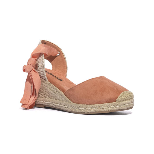 REFRESH 172642 CORALCORAL Espadrillas Donna 