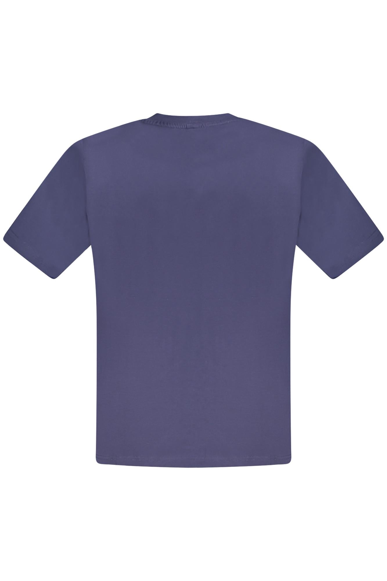 NORTH SAILS 996022000_BL0802 Blu T-Shirt Uomo 
