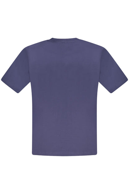 NORTH SAILS 996022000_BL0802 Blu T-Shirt Uomo 